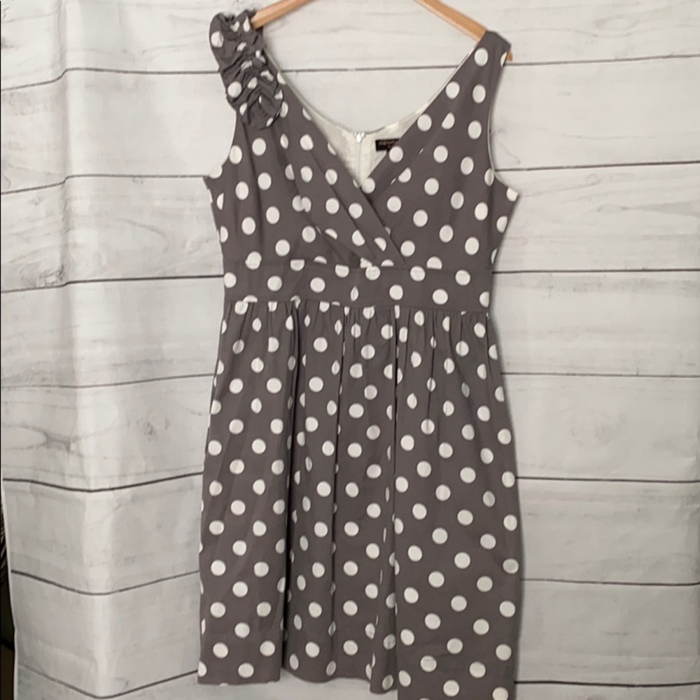 Polka Dot Dress